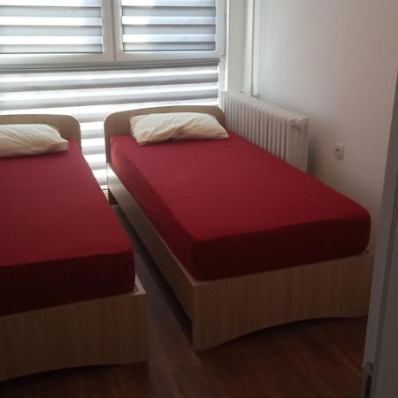 Sky View Luxury Center Skopje Apartments المظهر الخارجي الصورة