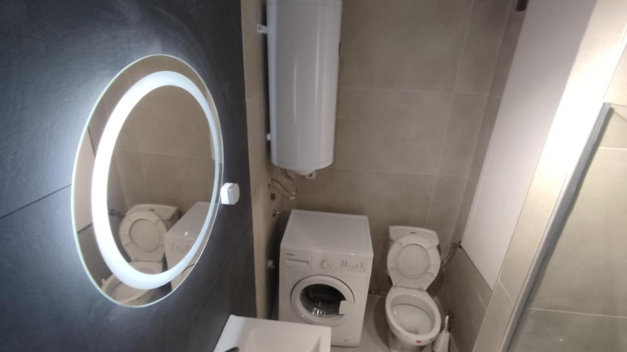 Sky View Luxury Center Skopje Apartments المظهر الخارجي الصورة
