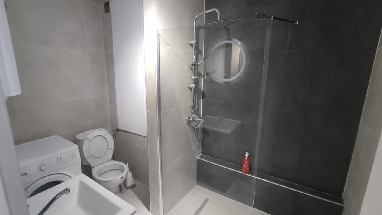 Sky View Luxury Center Skopje Apartments المظهر الخارجي الصورة