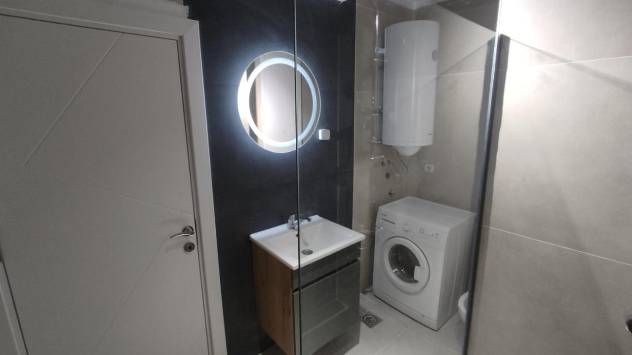 Sky View Luxury Center Skopje Apartments المظهر الخارجي الصورة