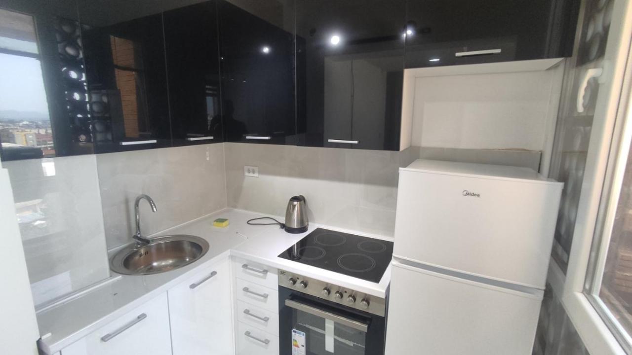 Sky View Luxury Center Skopje Apartments المظهر الخارجي الصورة