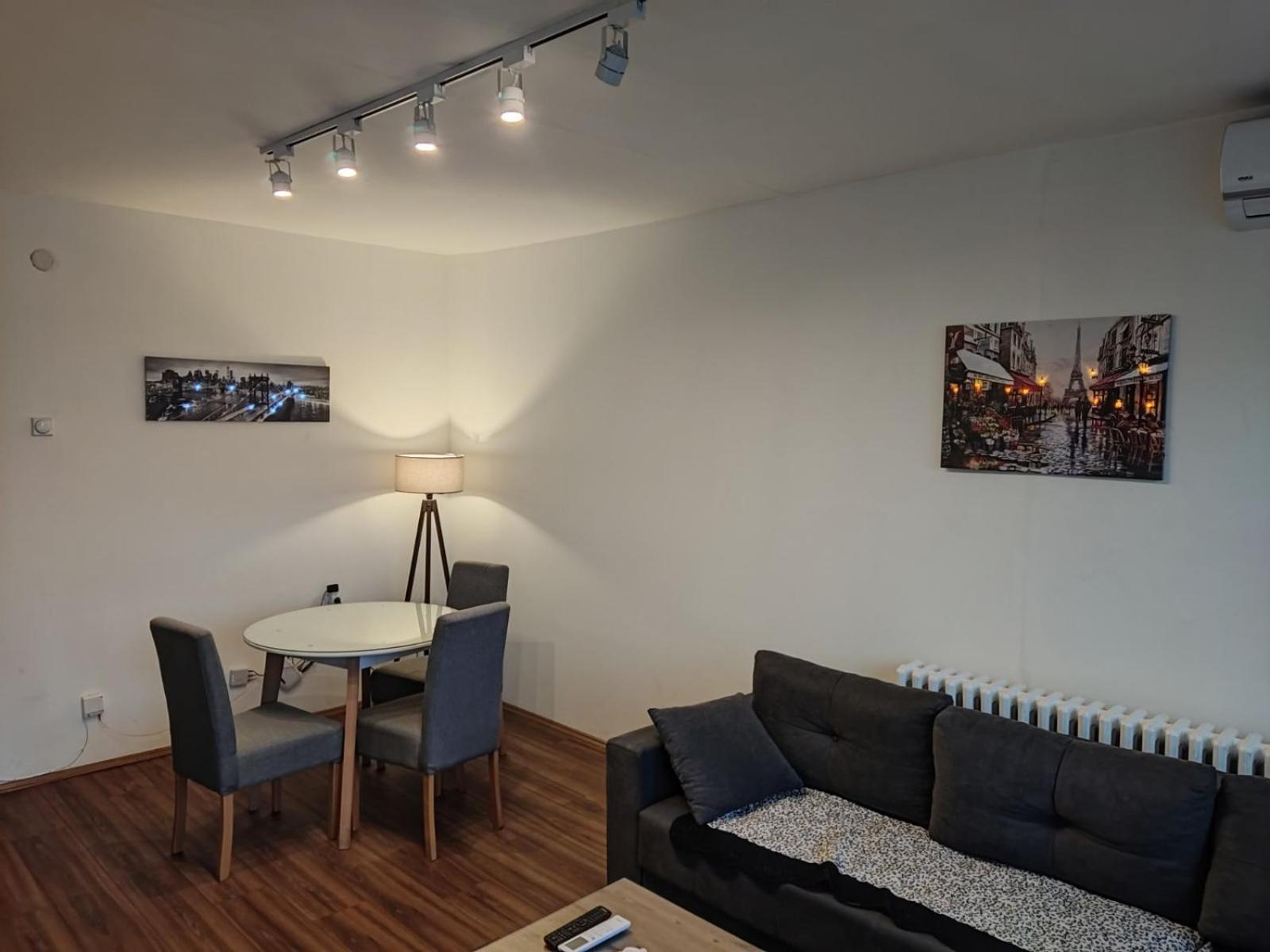 Sky View Luxury Center Skopje Apartments المظهر الخارجي الصورة
