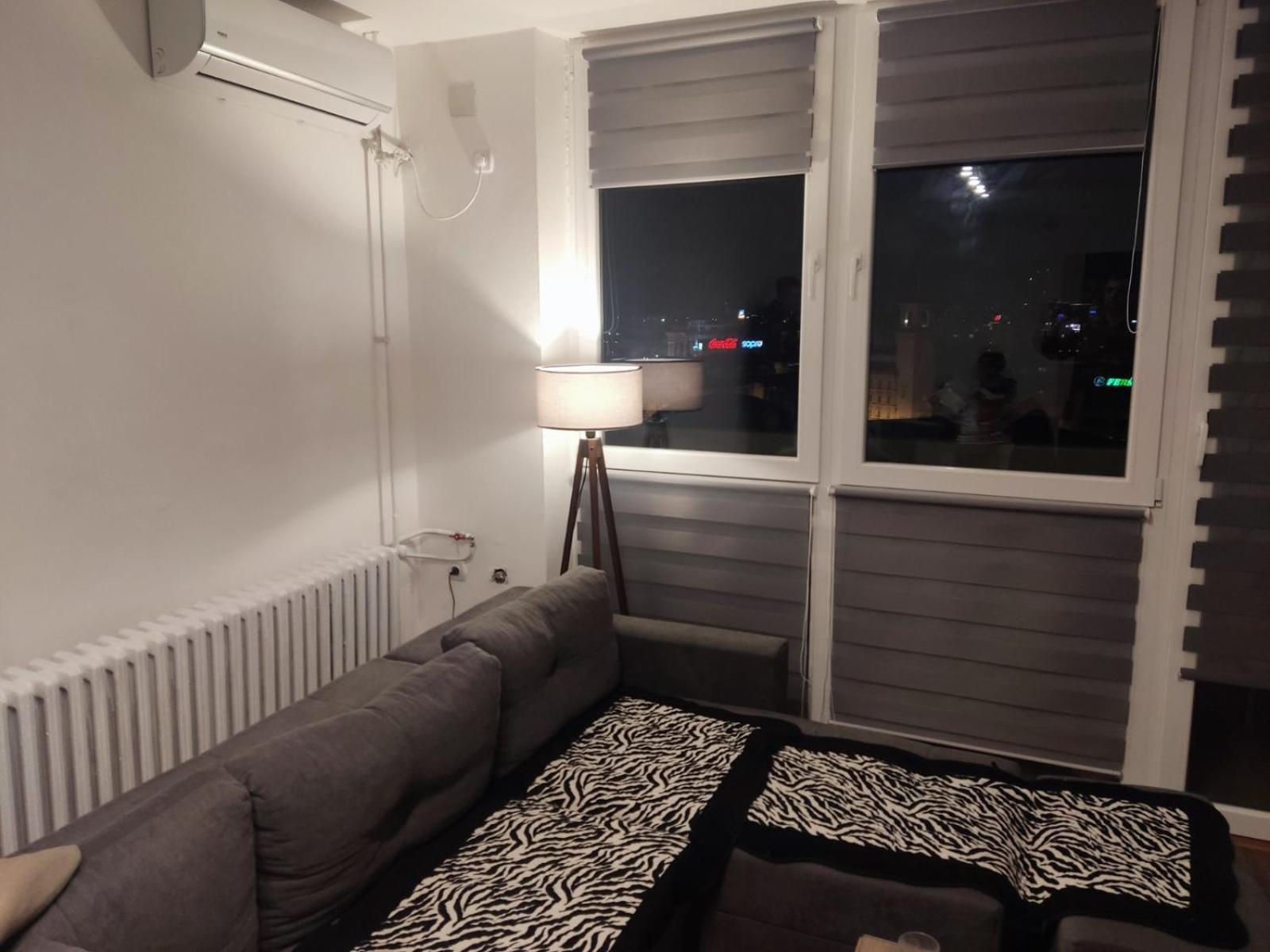Sky View Luxury Center Skopje Apartments المظهر الخارجي الصورة