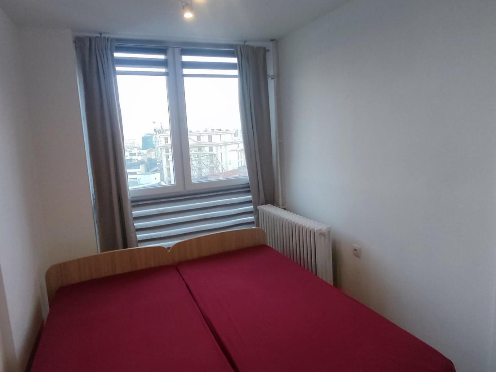 Sky View Luxury Center Skopje Apartments المظهر الخارجي الصورة