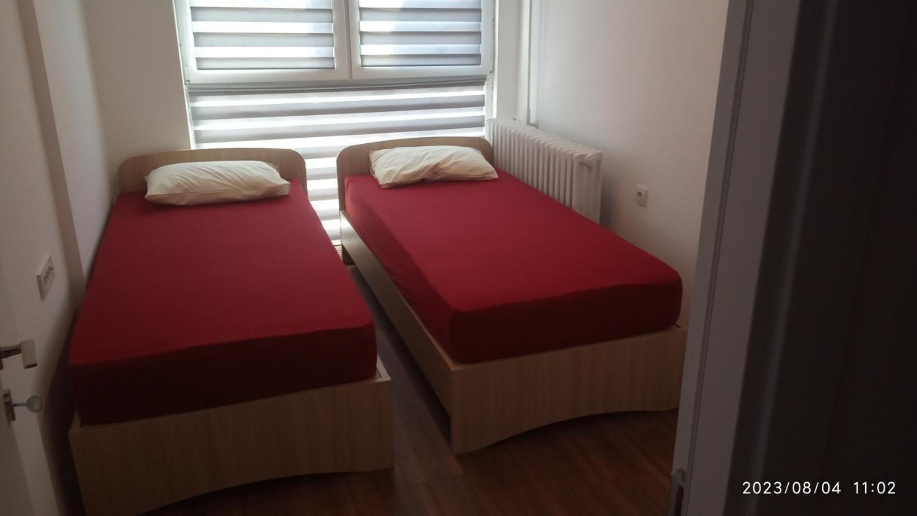 Sky View Luxury Center Skopje Apartments المظهر الخارجي الصورة