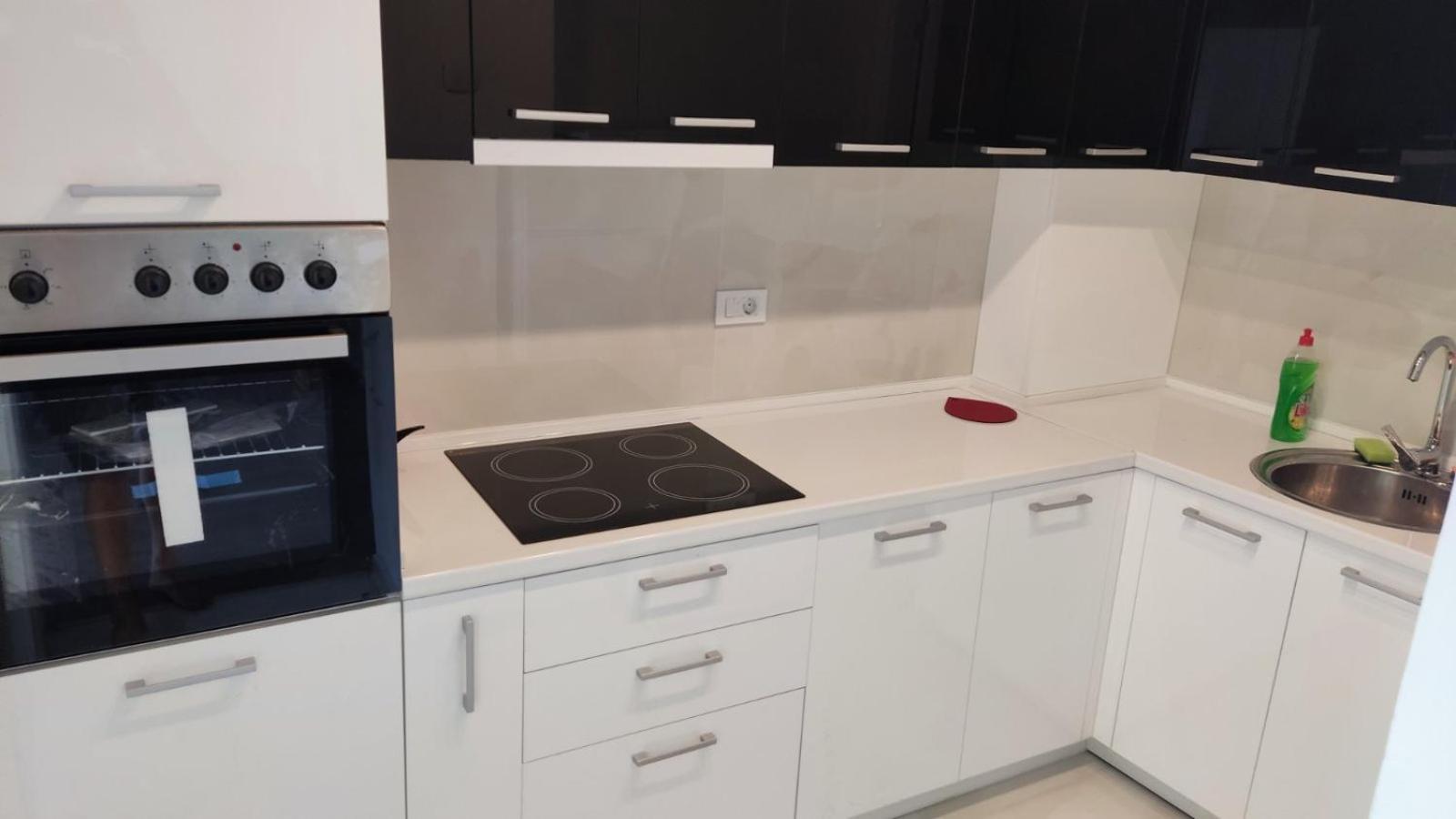 Sky View Luxury Center Skopje Apartments المظهر الخارجي الصورة