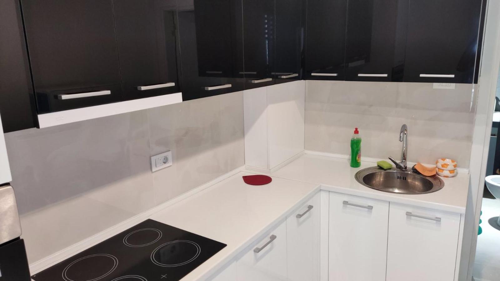 Sky View Luxury Center Skopje Apartments المظهر الخارجي الصورة