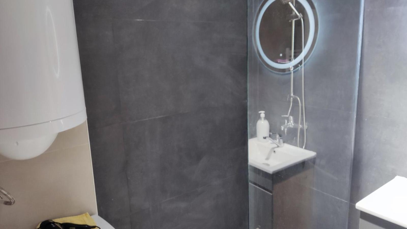 Sky View Luxury Center Skopje Apartments المظهر الخارجي الصورة
