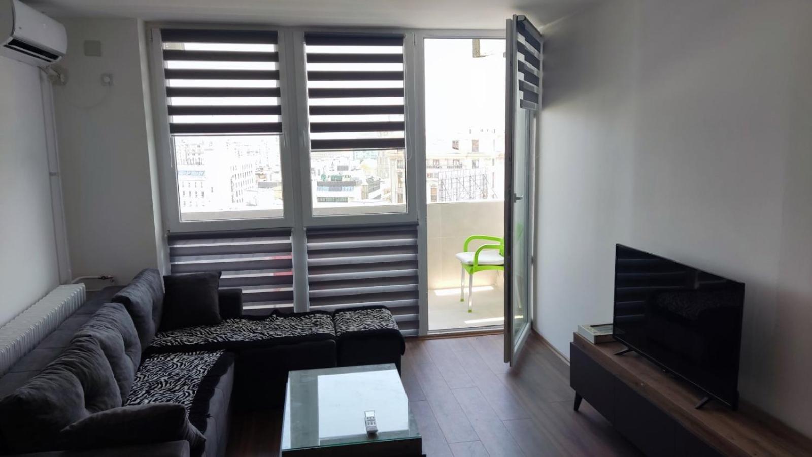 Sky View Luxury Center Skopje Apartments المظهر الخارجي الصورة