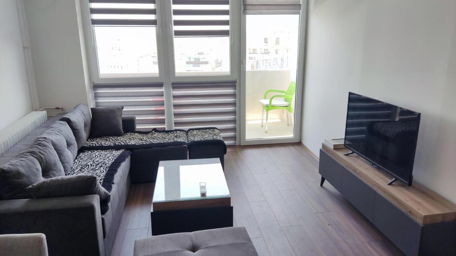 Sky View Luxury Center Skopje Apartments المظهر الخارجي الصورة