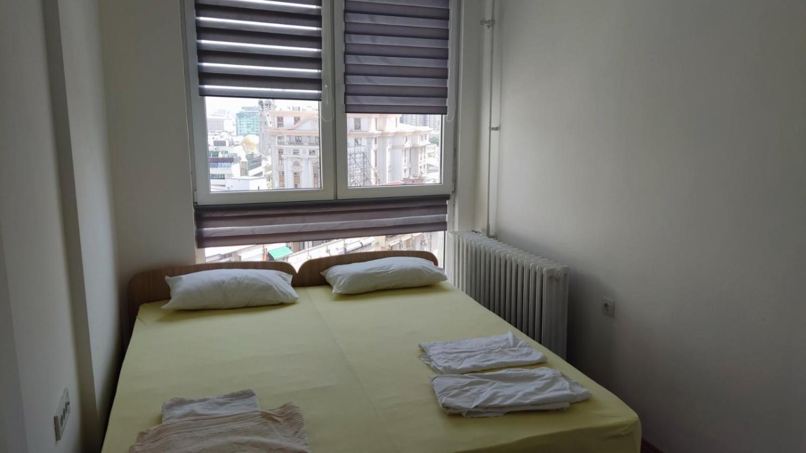 Sky View Luxury Center Skopje Apartments المظهر الخارجي الصورة
