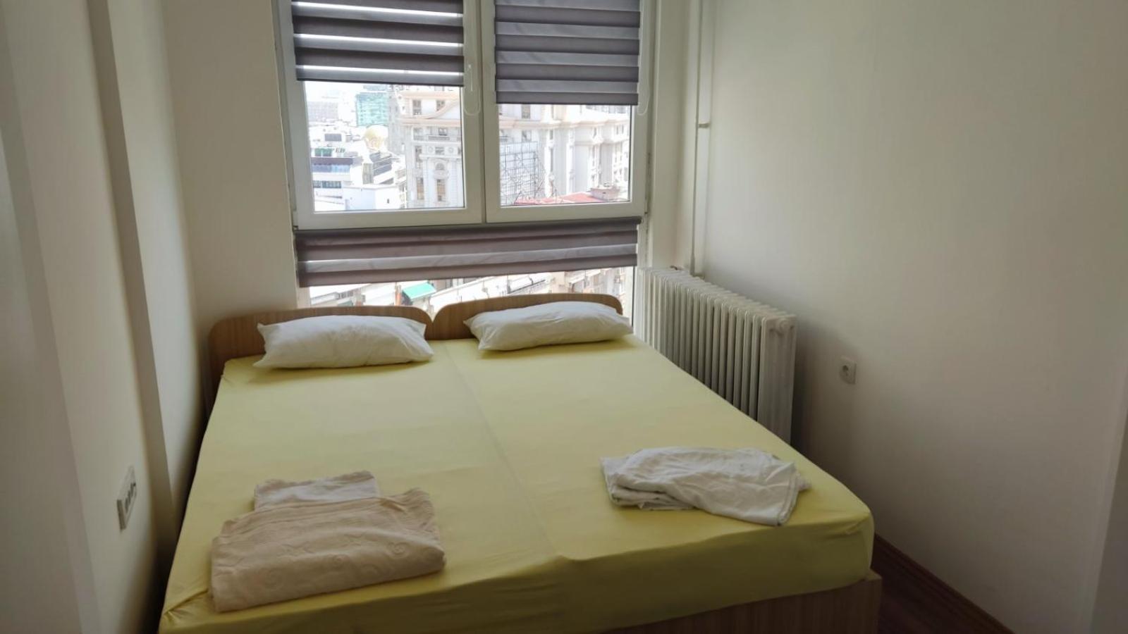 Sky View Luxury Center Skopje Apartments المظهر الخارجي الصورة