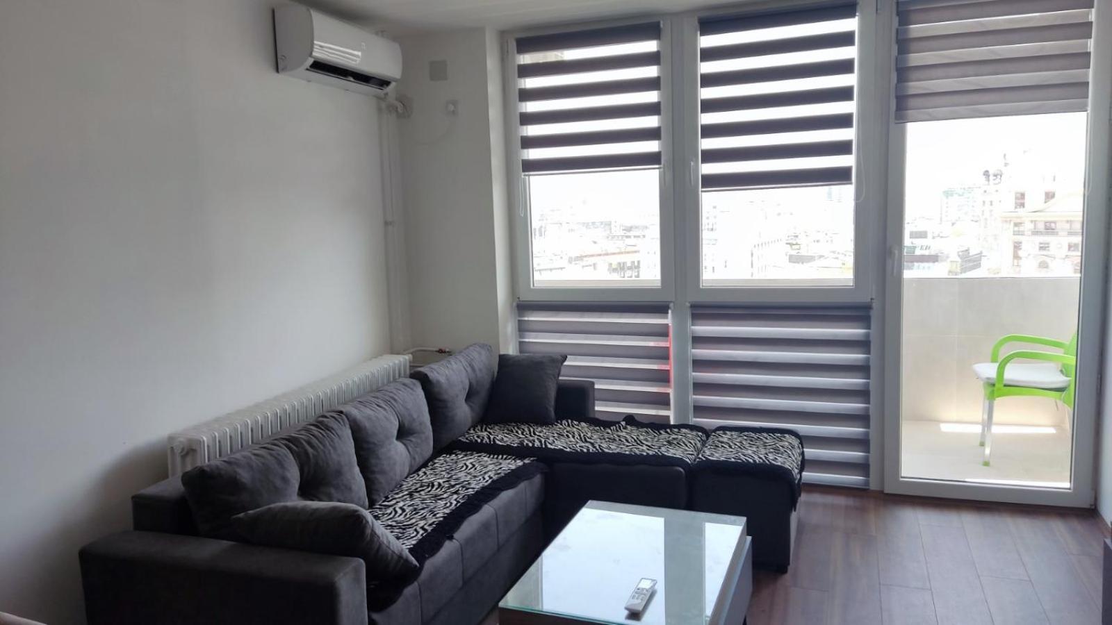 Sky View Luxury Center Skopje Apartments المظهر الخارجي الصورة