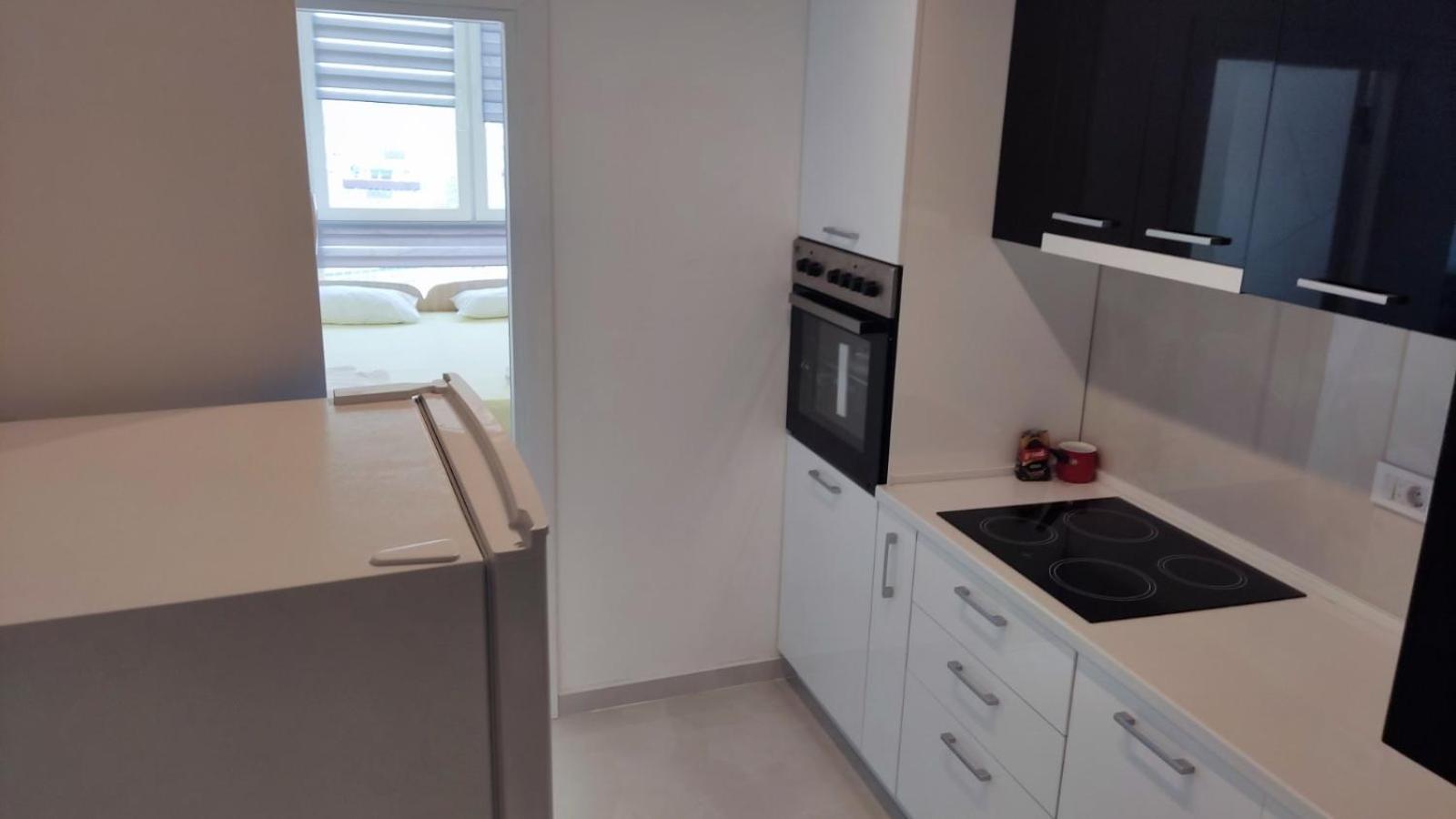 Sky View Luxury Center Skopje Apartments المظهر الخارجي الصورة