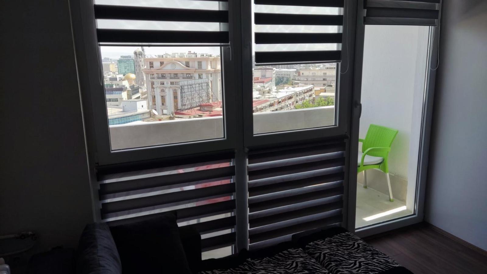 Sky View Luxury Center Skopje Apartments المظهر الخارجي الصورة